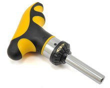 Team Associated 1/4" Factory Team T-Handle Ratchet Driver #ASC1679