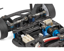 Team Associated RC28R 1/28 2WD Electric On-Road Competition Team Kit w/Mako X Body, Wheels & Tires (Clear) #20168