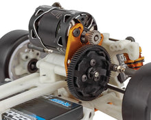 Team Associated DC10 Classic 1/10 Electric RWD Drift Car Kit (Clear) #ASC30135