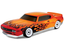 Team Associated DC10 Classic 1/10 Electric RWD Drift Car Kit (Clear) #ASC30135