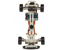 Team Associated DC10 Classic 1/10 Electric RWD Drift Car Kit (Clear) #ASC30135