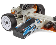 Team Associated DC10 Classic 1/10 Electric RWD Drift Car Kit (Clear) #ASC30135
