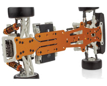 Team Associated DC10 Classic 1/10 Electric RWD Drift Car Kit (Clear) #ASC30135