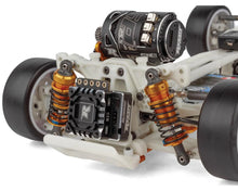 Team Associated DC10 Classic 1/10 Electric RWD Drift Car Kit (Clear) #ASC30135