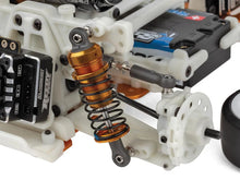 Team Associated DC10 Classic 1/10 Electric RWD Drift Car Kit (Clear) #ASC30135