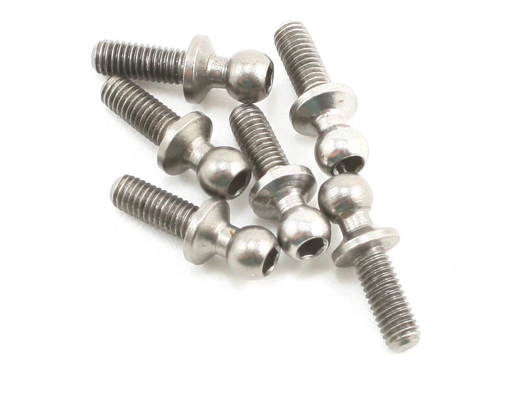 Team Associated 8mm Ballstud (10) (Long) #31284