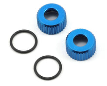 Team Associated VCS3 Lower Shock Cap Set w/O-Rings (2) #ASC31327