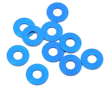 Team Associated Aluminum Bulkhead Washers, 0.5 mm #31384