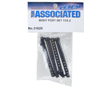 Team Associated TC6.2 Body Post Set #ASC31625