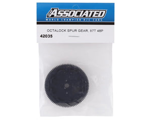 TEAM ASSOCIATED Spur Gear 87T 48P #42035