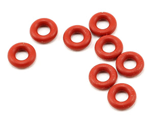 Team Associated Shock Rebuild Red O-Ring (8) #ASC5407