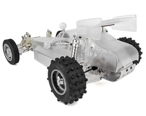 Team Associated RC10 Classic Collector's Clear Edition 1/10 Electric Buggy Kit w/Clear Body #6004
