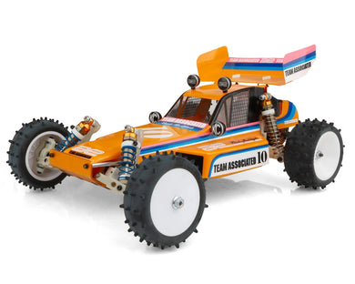 Team Associated RC10 4WD 1/10 Electric Off-Road Buggy Kit (Limited Edition) #ASC6040