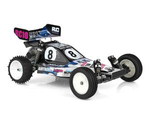 Team Associated RC10 "Kinwald Edition" 1/10 Electric 2WD Buggy Kit (Limited Edition) #ASC6041