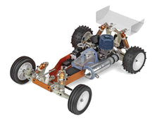 Team Associated RC10GB 1/10 2WD Off-Road Nitro Buggy Kit (Gold Edition) #ASC6047