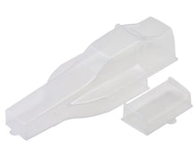 Team Associated RC10 Protech II Body (Clear) #ASC6173