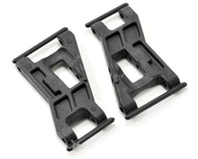 Team Associated RC10 Classic Wide Front A-Arms (Black) (2) #ASC6206