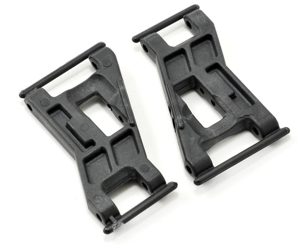 Team Associated RC10 Classic Wide Front A-Arms (Black) (2) #ASC6206