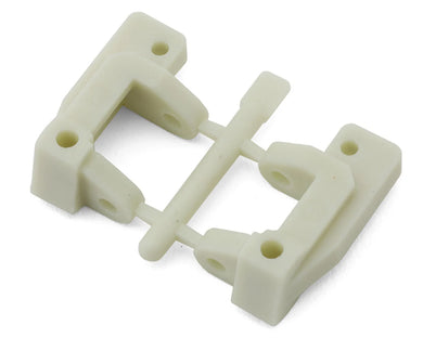 Team Associated RC10 Front Caster Blocks (25°) #6215