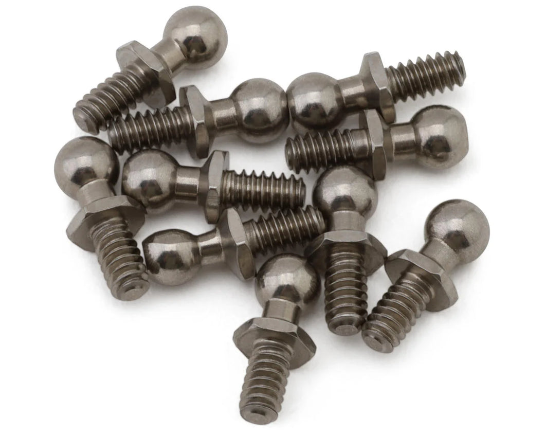 Team Associated RC10 5mm 4-40 Ball Stud Set (12) #ASC6271