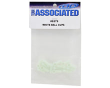 Team Associated RC10 White Ball Cup (14) #6279