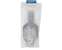 Team Associated RC10CC Chassis, Nose Plate & Motor Mount Set (Silver) #ASC6311