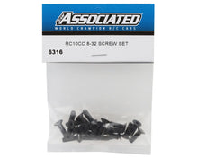 Team Associated RC10CC 8-32 Screw Set #ASC6316