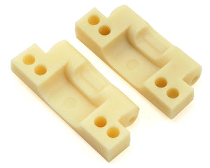 Team Associated RC10 Rear Arm Mounts (2) #ASC6360