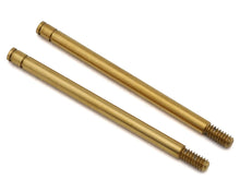 Team Associated RC10 Factory Team 1.02 Gold Shock Shafts (2) #6417