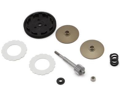 Team Associated RC10 V2 Slipper Set #ASC6563