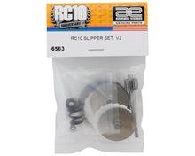 Team Associated RC10 V2 Slipper Set #ASC6563