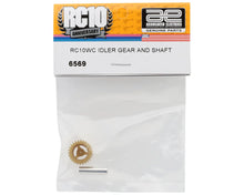 Team Associated Idler Gear #6569