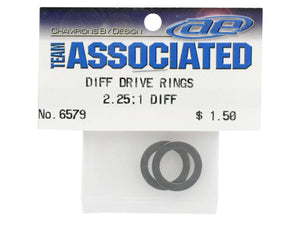 Team Associated Associated Differential Drive Rings #6579