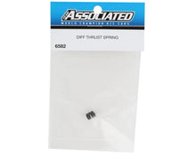 Team Associated Differential Thrust Spring #6582