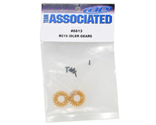 Team Associated RC10 Idler Gears #6613