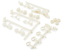 Team Associated RC10 Steering Blocks, Rear Hubs & Shock Parts Set #6639