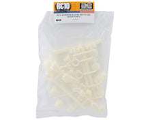 Team Associated RC10 Steering Blocks, Rear Hubs & Shock Parts Set #6639