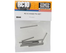 Team Associated RC10 Hinge Pin Set #6644