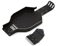 Team Associated RC10 "Kinwald" Chassis & Nose Plate #ASC6754