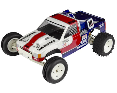 Team Associated RC10T Classic 1/10 Electric 2WD Off Road Stadium Truck Kit (Limited Edition) #ASC7002