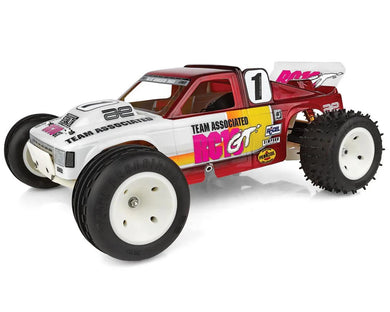 Team Associated RC10GT Classic Team 1/10 2WD Off-Road Nitro Truck Kit (Gold Edition) #ASC7066