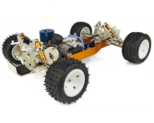 Team Associated RC10GT Classic Team 1/10 2WD Off-Road Nitro Truck Kit (Gold Edition) #ASC7066