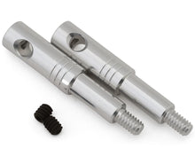 Team Associated RC10GT Factory Team Wide Front Axles (2) #7222