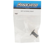 Team Associated Right Differential Out Drive Hub #7667