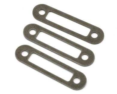 Team Associated RC10GT Side Exhaust Manifold Gasket (3) #ASC7734