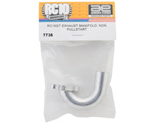 Team Associated RC10GT Exhaust Manifold (Non Pull-Start) #ASC7736