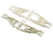 Team Associated RC10T Front & Rear Suspension Arms (White) #ASC7806