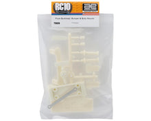 Team Associated RC10T Front Bulkhead, Bumper & Body Mounts Set #7809