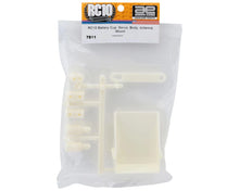 Team Associated RC10T Battery Cup, Servo & Body Mount Set #ASC7811