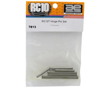 Team Associated RC10T Hinge Pins Set #ASC7813